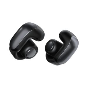 Bose New Ultra Open Earbuds with OpenAudio Technology, Open Ear Wireless Earbuds, Up to 48 Hours of Battery Life