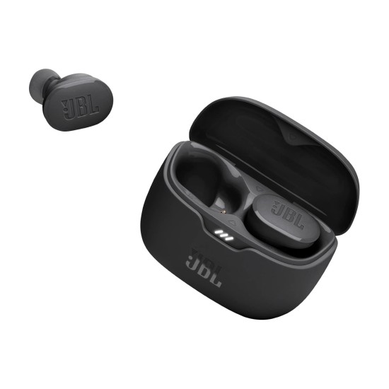 JBL Tune Buds In Ear Wireless TWS Earbuds with Mic, ANC Earbuds, Customized Extra Bass with Headphones App, 48 Hrs Battery, Quick Charge, 4-Mics, IP54, Ambient Aware & Talk-Thru, Bluetooth 5.3 (Open Box) - Image 4