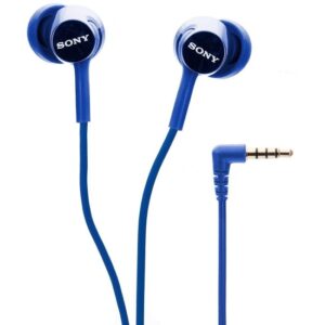 Sony MDR-EX150AP Wired In Ear Headphone with Mic (Open Box)