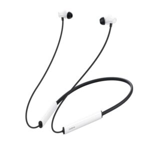 realme Buds Wireless 3 In Ear Bluetooth Headphones,30Db ANC,Spatial Audio,13.6Mm Dynamic Bass Driver,Upto 40 Hrsplayback,Fast Charging,45Ms Low Latency For Gaming,Dual Device Connection-Vitality (Open Box)