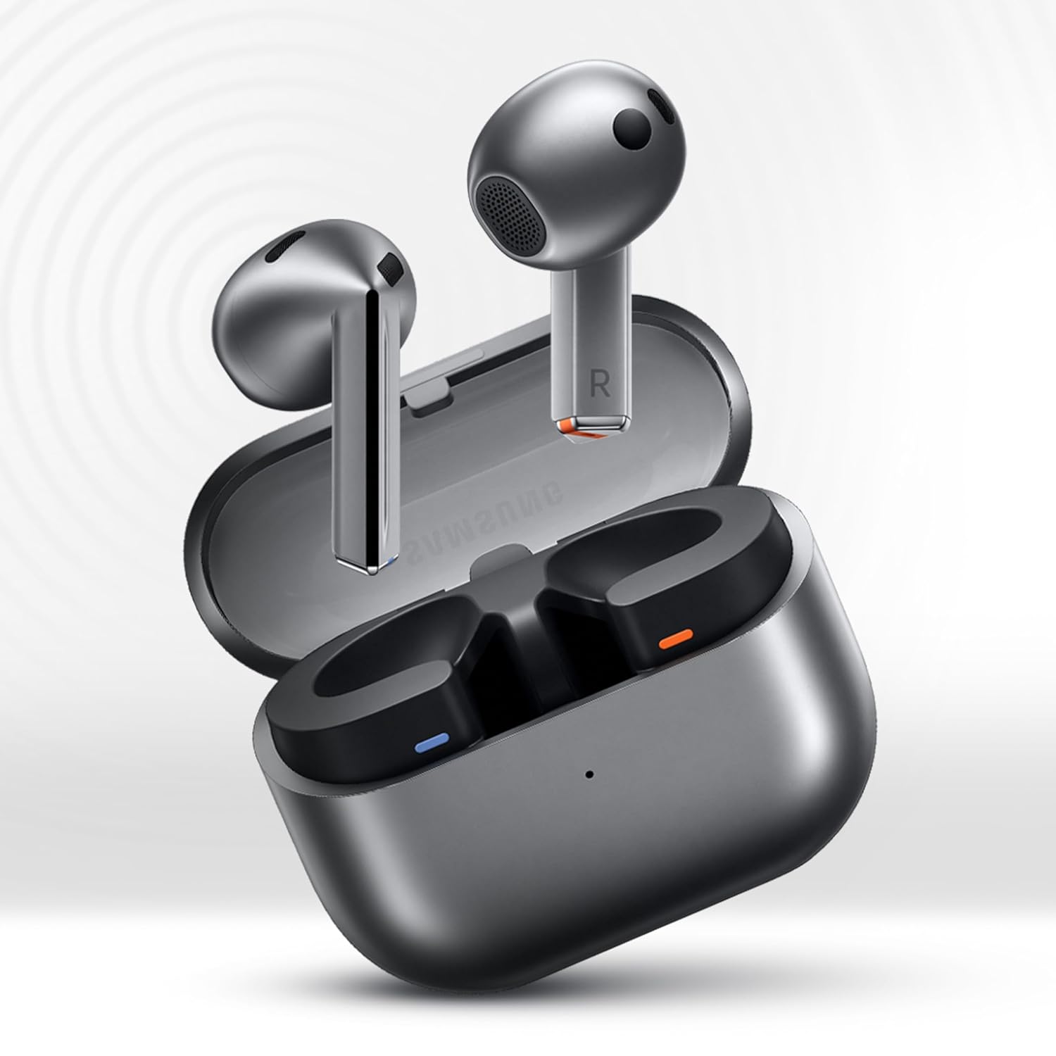 Samsung Galaxy Buds 3 Bluetooth Wireless Earbuds with ANC & HD Sound (Without Box) - Image 6