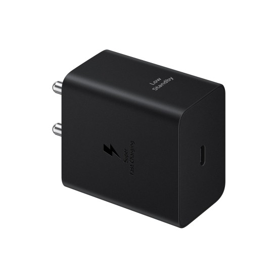Samsung Galaxy 45W Travel Adaptor – Black - Image 3