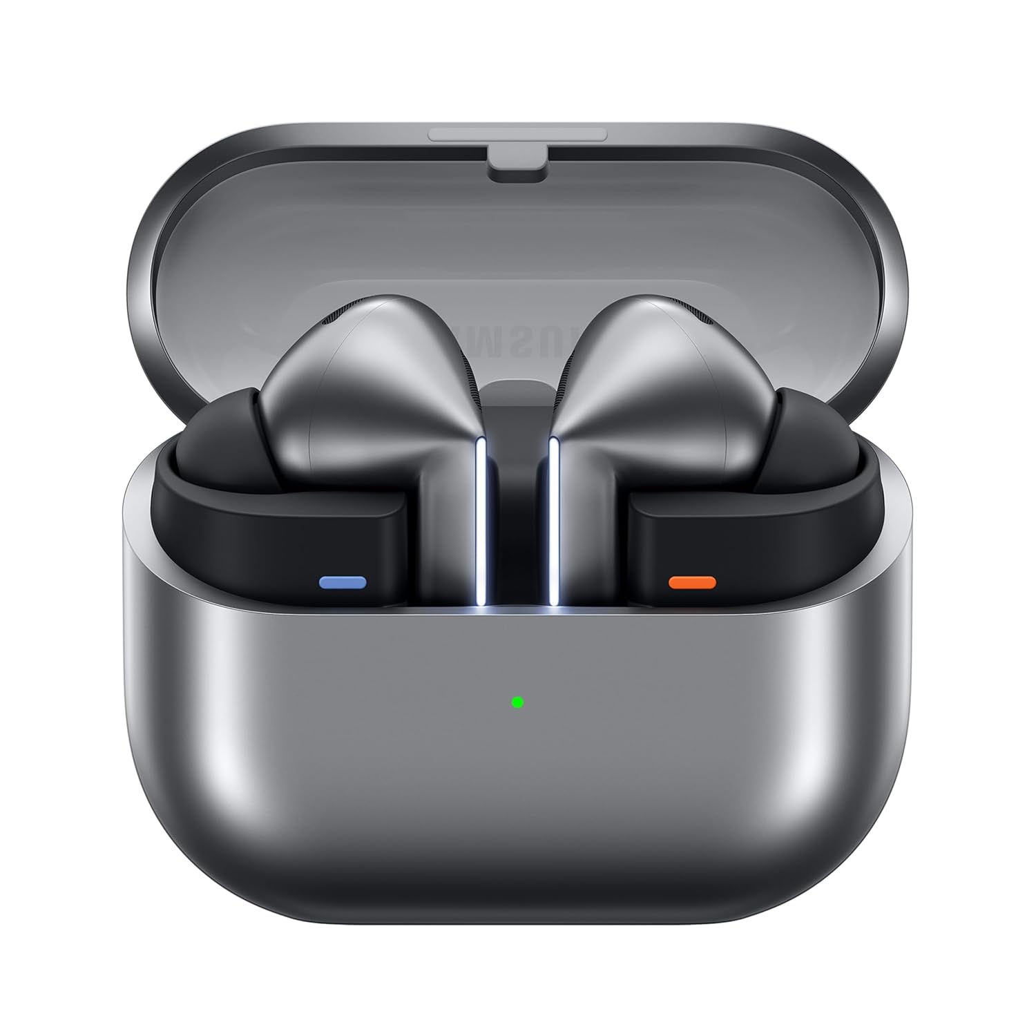 Samsung Galaxy Buds 3 Pro Wireless Earbuds, Powered by Galaxy AI, IP57, Active Noise Cancellation, Adaptive Noise Control, 37hrs Battery, 360 Surround Sound, Pinch Controls, Galaxy Ecosystem – (Without Box)