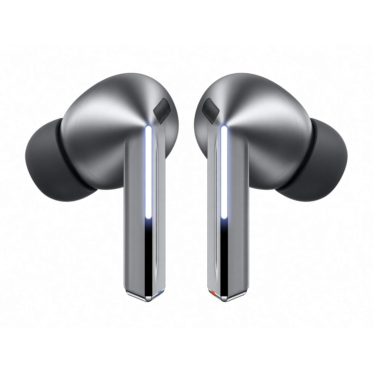 Samsung Galaxy Buds 3 Pro Wireless Earbuds, Powered by Galaxy AI, IP57, Active Noise Cancellation, Adaptive Noise Control, 37hrs Battery, 360 Surround Sound, Pinch Controls, Galaxy Ecosystem – (Without Box) - Image 4
