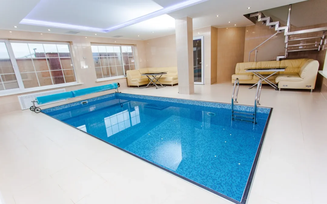 Seasonal Pool Opening – Desert Ridge Home
